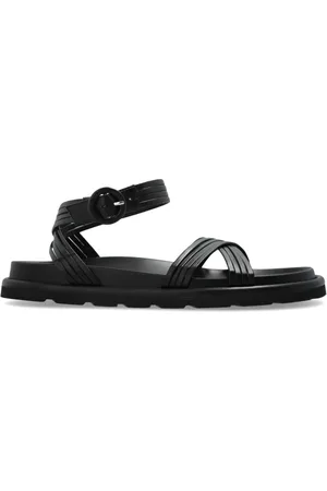 Gianvito Rossi Dames, Schoenen, Zwart, Maat: 38 EU Leer