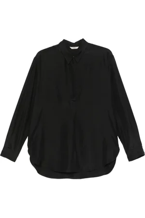 BARENA Dames, Blouses & Shirts, Zwart, Maat: XS