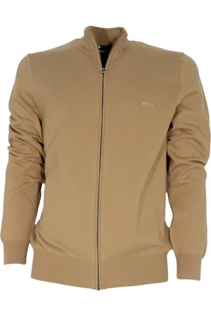 HUGO BOSS Heren, Truien, , Maat: XL Katoen