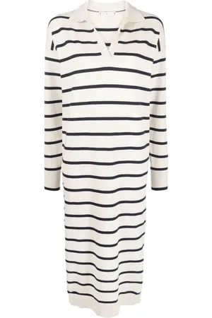 Tommy Hilfiger Dames, Jurken, , Maat: S Katoen