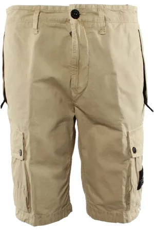 Stone Island Heren, Korte broeken, , Maat: W29 Katoen