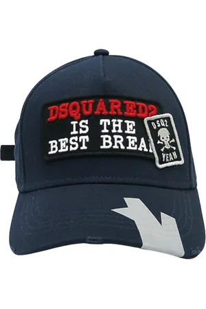 Dsquared2 Heren, Accessoires, Blauw, Maat: ONE Size