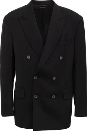 Tom Ford Heren, Jassen, Zwart, Maat: L Viscose