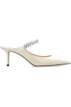 Jimmy Choo Dames, Schoenen, , Maat: 36 EU Linnen