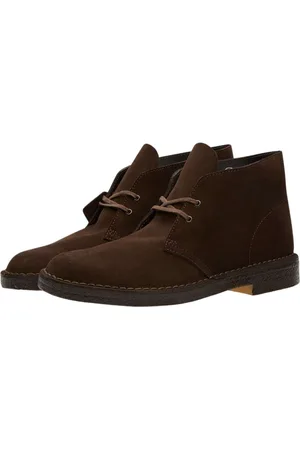 Clarks Heren, Schoenen, Bruin, Maat: 36 EU Leer