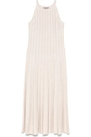 D.EXTERIOR Dames, Jurken, Roze, Maat: M