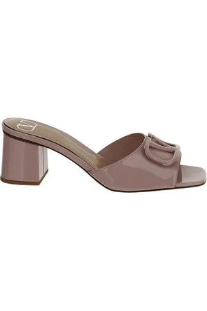 VALENTINO GARAVANI Dames, Schoenen, Roze, Maat: 39 EU