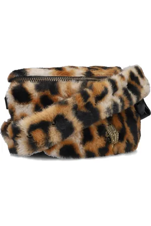Kurt Geiger Dames, Tassen, Bruin, Maat: ONE Size