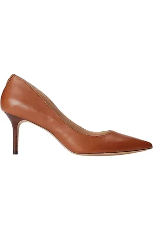 Ralph Lauren Dames, Schoenen, Bruin, Maat: 39 1/2 EU