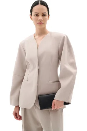 INWEAR Dames, Jassen, , Maat: XL Leer
