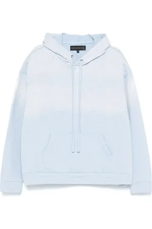 Who Decides War Heren, Sweatshirts & Hoodies, Blauw, Maat: XL