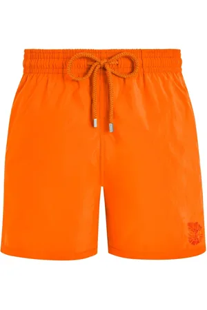 Vilebrequin Heren, Badkleding, Oranje, Maat: XL