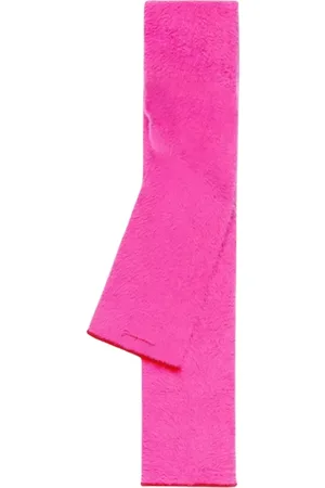 Jacquemus Dames, Accessoires, Paars, Maat: ONE Size Polyamide