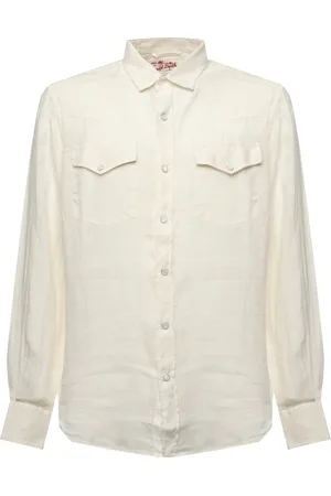 MC2 SAINT BARTH Heren, Overhemden, , Maat: 3XL