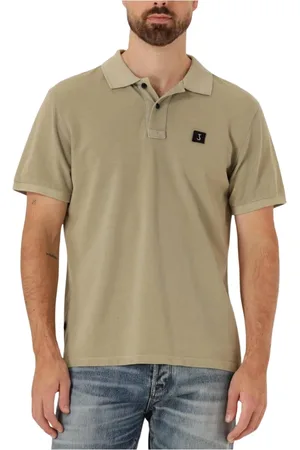 Butcher of Blue Heren, Tops, Groen, Maat: S