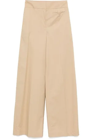 HUGO BOSS Dames, Broeken, , Maat: M Zijde