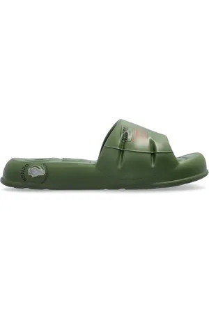 Kenzo Heren, Schoenen, Groen, Maat: 45 EU