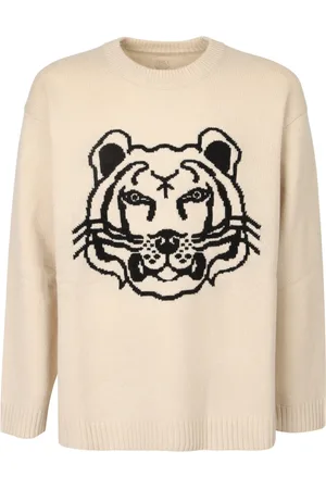 Kenzo Heren, Truien, , Maat: XL Wol