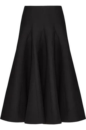 VALENTINO GARAVANI Dames, Rokken, Zwart, Maat: XS
