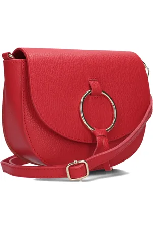 NOTRE-V Dames, Tassen, Rood, Maat: ONE Size