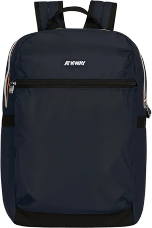 K-Way Unisex, Tassen, Blauw, Maat: ONE Size Nylon