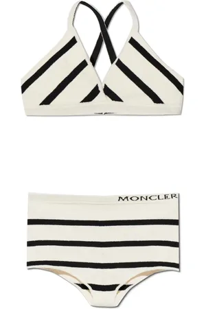 Moncler Dames, Badkleding, , Maat: XS Katoen