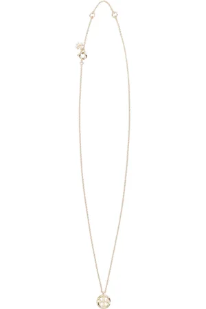 Tory Burch Dames, Accessoires, Geel, Maat: ONE Size