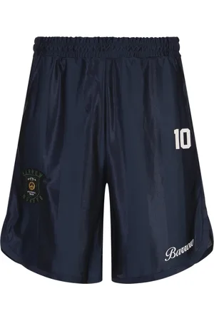BARROW Heren, Korte broeken, Blauw, Maat: XL Poliester