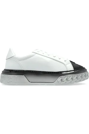 Casadei Dames, Schoenen, Wit, Maat: 39 EU Leer