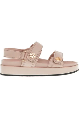 Tory Burch Dames, Schoenen, Roze, Maat: 35 1/2 EU Leer