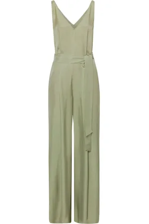 Ivy & Oak Dames, Jumpsuits & Playsuits, Groen, Maat: S