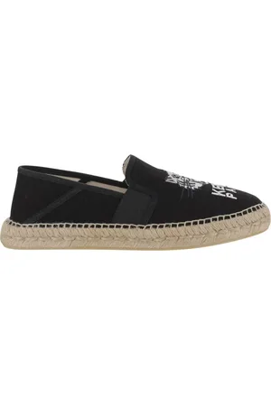 Kenzo Heren, Schoenen, Zwart, Maat: 41 EU