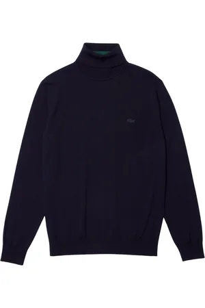 Lacoste Heren, Truien, Blauw, Maat: M