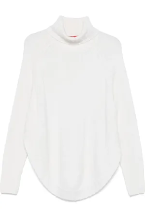 FARFETCH Dames, Truien, Wit, Maat: M Wol