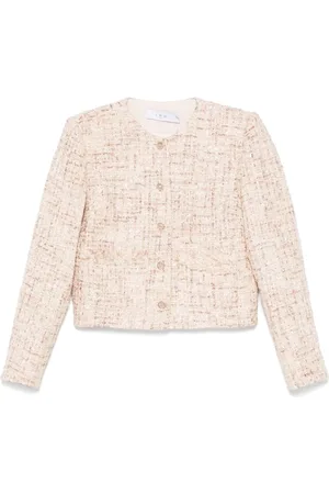 IRO Dames, Jassen, , Maat: M Tweed