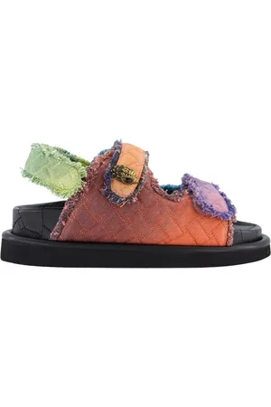 Kurt Geiger Dames, Schoenen, Veelkleurig, Maat: 41 EU Leer