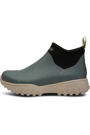 Woden Dames, Schoenen, Groen, Maat: 39 EU Leer