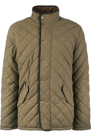Barbour Heren, Jassen, Bruin, Maat: M