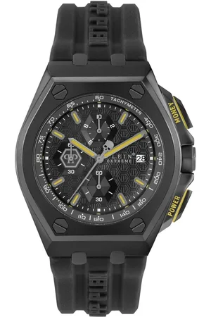 Philipp Plein Heren, Accessoires, Zwart, Maat: ONE Size