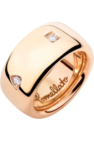 Pomellato Dames, Accessoires, Geel, Maat: 56 MM