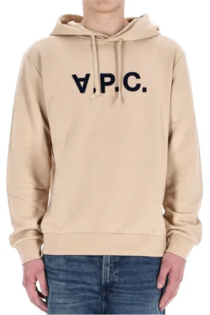 A.P.C. Heren, Sweatshirts & Hoodies, , Maat: 2XL Katoen