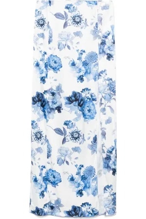 ALICE+OLIVIA Dames, Rokken, Veelkleurig, Maat: S