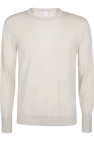 ELEVENTY Heren, Truien, , Maat: XL Wol