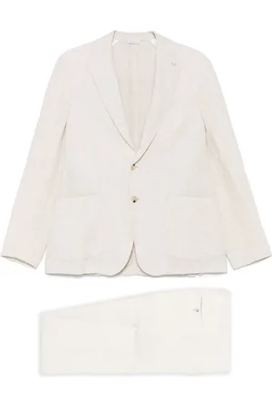Manuel Ritz Heren, Pakken, , Maat: XL