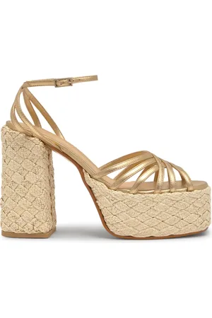 Castaner Dames, Schoenen, Geel, Maat: 41 EU Leer