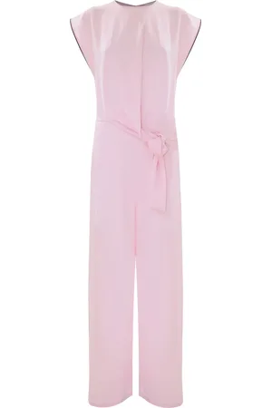 Kocca Dames, Jumpsuits & Playsuits, Roze, Maat: L