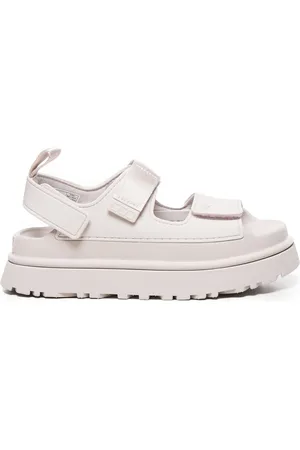 UGG Dames, Schoenen, Wit, Maat: 40 EU Poliester