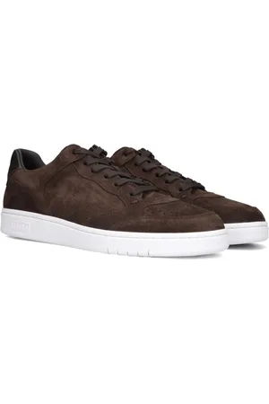 Ralph Lauren Heren, Schoenen, Bruin, Maat: 44 EU Suède