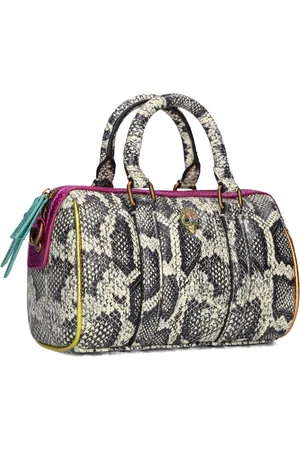 Kurt Geiger Dames, Tassen, Veelkleurig, Maat: ONE Size Leer