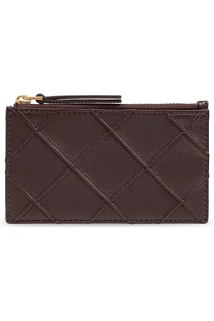 Tory Burch Dames, Accessoires, Rood, Maat: ONE Size Leer